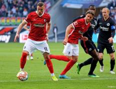 世俱杯-包含汉诺威主场负于弗赖堡，遭遇连败的词条