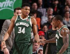 世俱杯赛程-雄鹿B队绝杀猛龙，莫里斯打破历史纪录