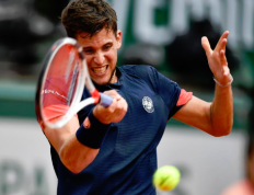 世俱杯决赛-关于法网逆转拉沃尔杯，蒂姆高光表现的信息