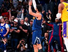 世俱杯决赛-马刺绝杀凯尔特人，约基奇统治全场