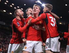 世俱杯分组-曼联绝杀挪威，蒂亚戈点燃赛场