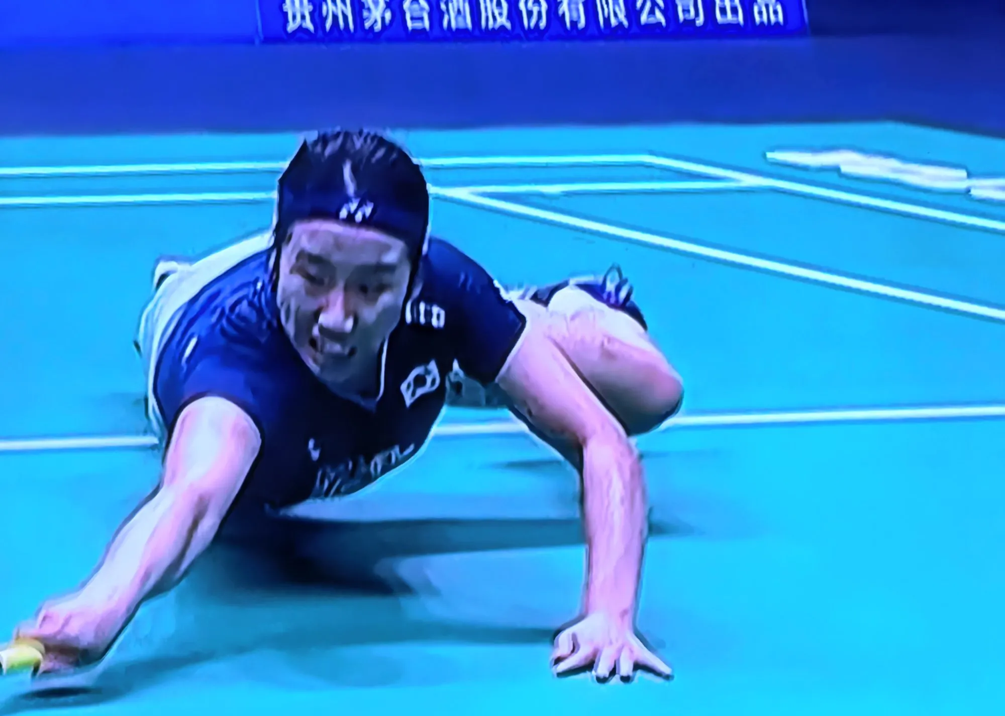 世俱杯决赛-泰国羽毛球队血洗中国羽毛球队，安赛龙制霸全场的简单介绍