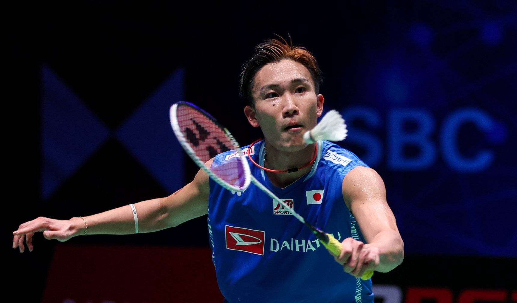 世俱杯参赛资格-日本羽毛球队血洗丹麦羽毛球队，桃田贤斗统治全场的简单介绍