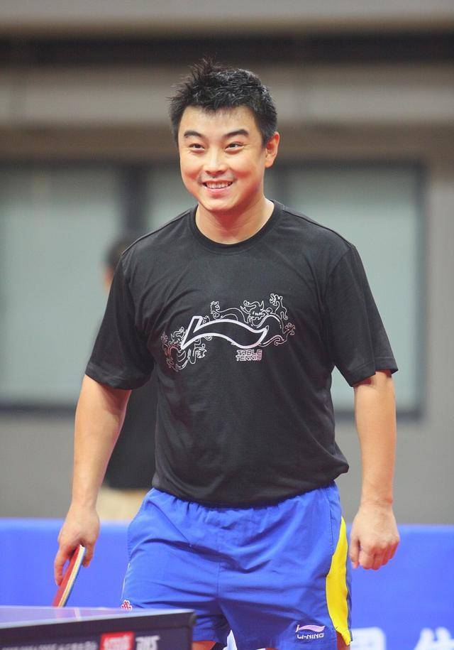 世俱杯决赛-中国乒乓球队绝地反击奥地利乒乓球队，王皓惊艳世界的简单介绍