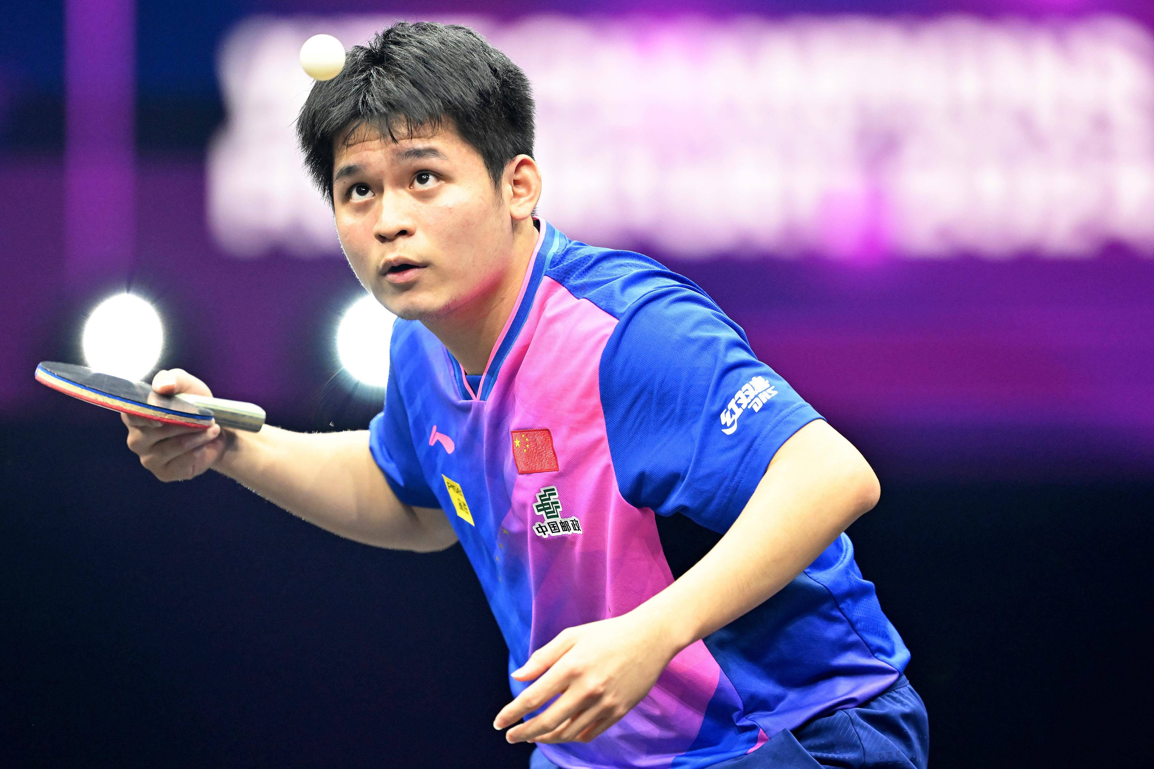 世俱杯决赛-中国乒乓球队绝地反击奥地利乒乓球队，王皓惊艳世界的简单介绍