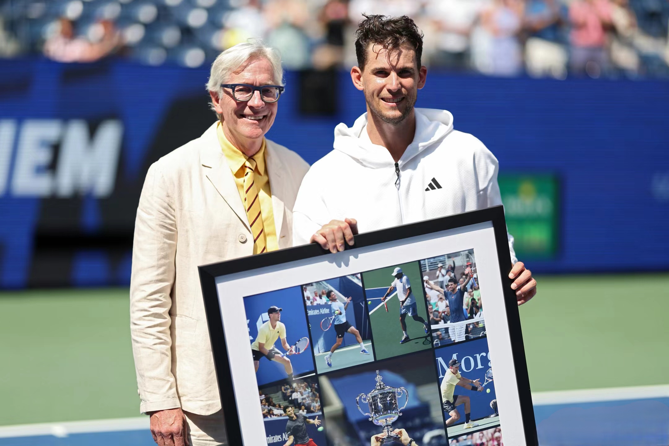 世俱杯决赛-美网险胜联合杯，穆雷扛起全队